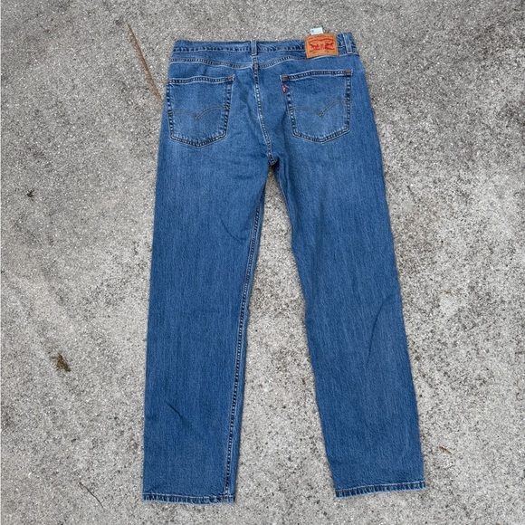 Levi’s 505 Men’s Denim jeans size 36x32 - Picture 3 of 4